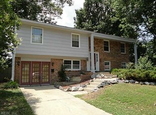 3645 Walnut Hill Rd, Virginia Beach, VA 23452