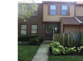338 Willow Turn #15, Mount Laurel, NJ 08054