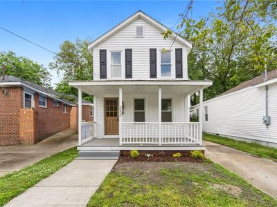 3230 Argonne Ave, Norfolk, VA, 23509