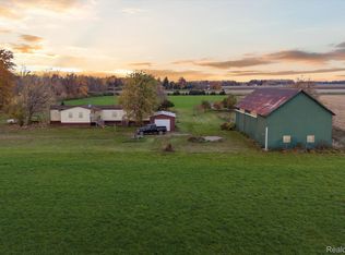 1299 Fetting Rd, Carsonville, MI 48419