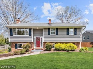 5973 Elk Forest Ct, Elkridge, MD