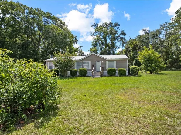 437 Burkhalter Circle, Claxton, GA 30417