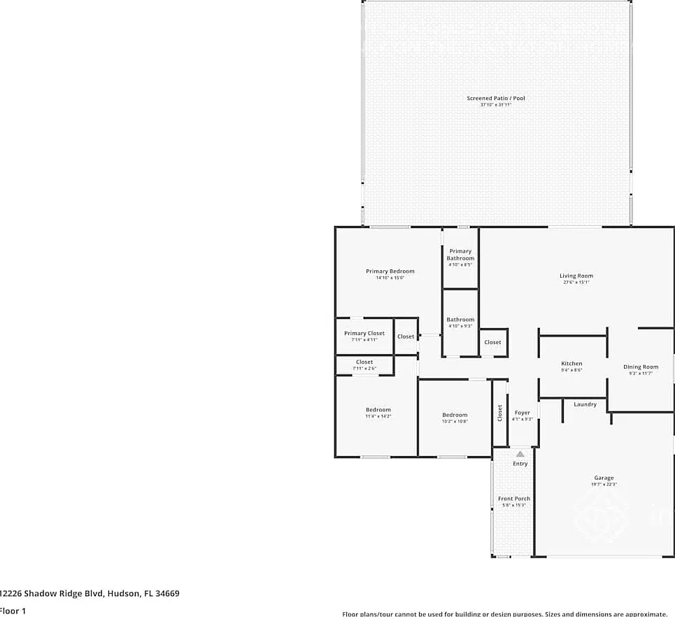 12226 Shadow Ridge Blvd Hudson, FL 34669 — Photo 2
