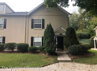 1404 Brighton Point, Sandy Springs, GA 30328