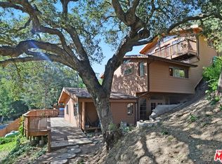 890 Old Topanga, Topanga, CA 90290