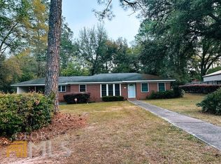 86 W Bruce St, Mc Rae, GA 31055