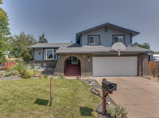 10611 W 102nd Pl, Westminster, CO 80021