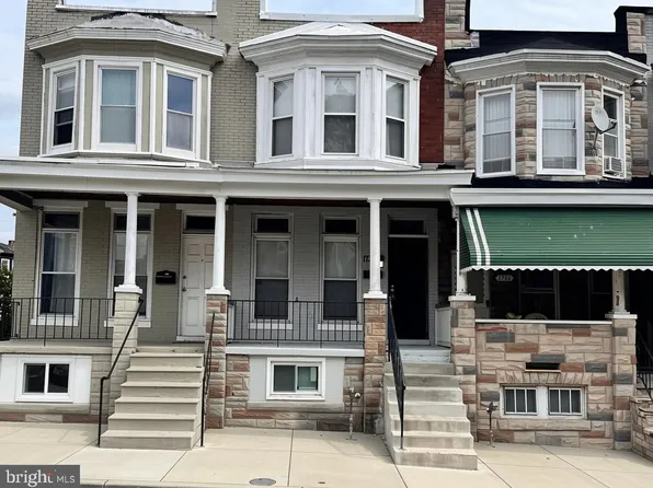 1735 N Smallwood St, Baltimore, MD 21216