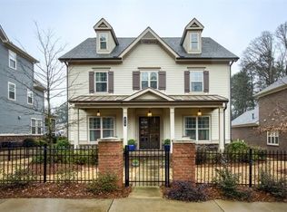 210 Saddle Rd, Roswell, GA 30009