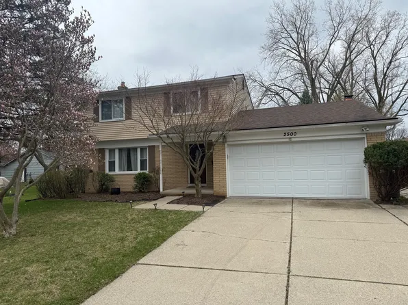 2500 Avery Dr, Troy, MI 48085