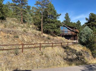 28917 Lower Moss Rock Rd, Golden, CO 80401