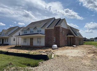 105 N Lake Rd LOT 134, Collierville, TN 38017