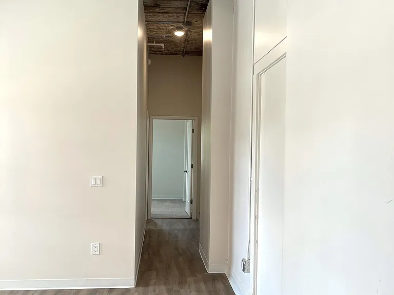 Unit 214 Hallway