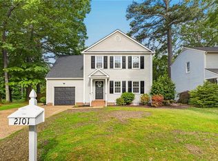 2101 Village Green Pkwy, Newport News, VA 23602