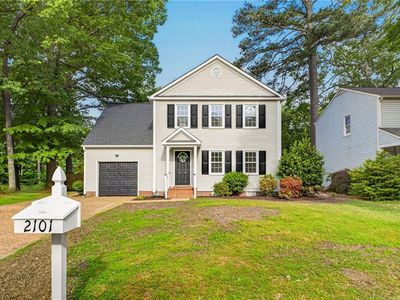 2101 Village Green Pkwy, Newport News, VA, 23602
