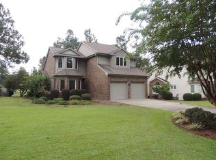 205 Club Villa Dr W, Aiken, SC 29803
