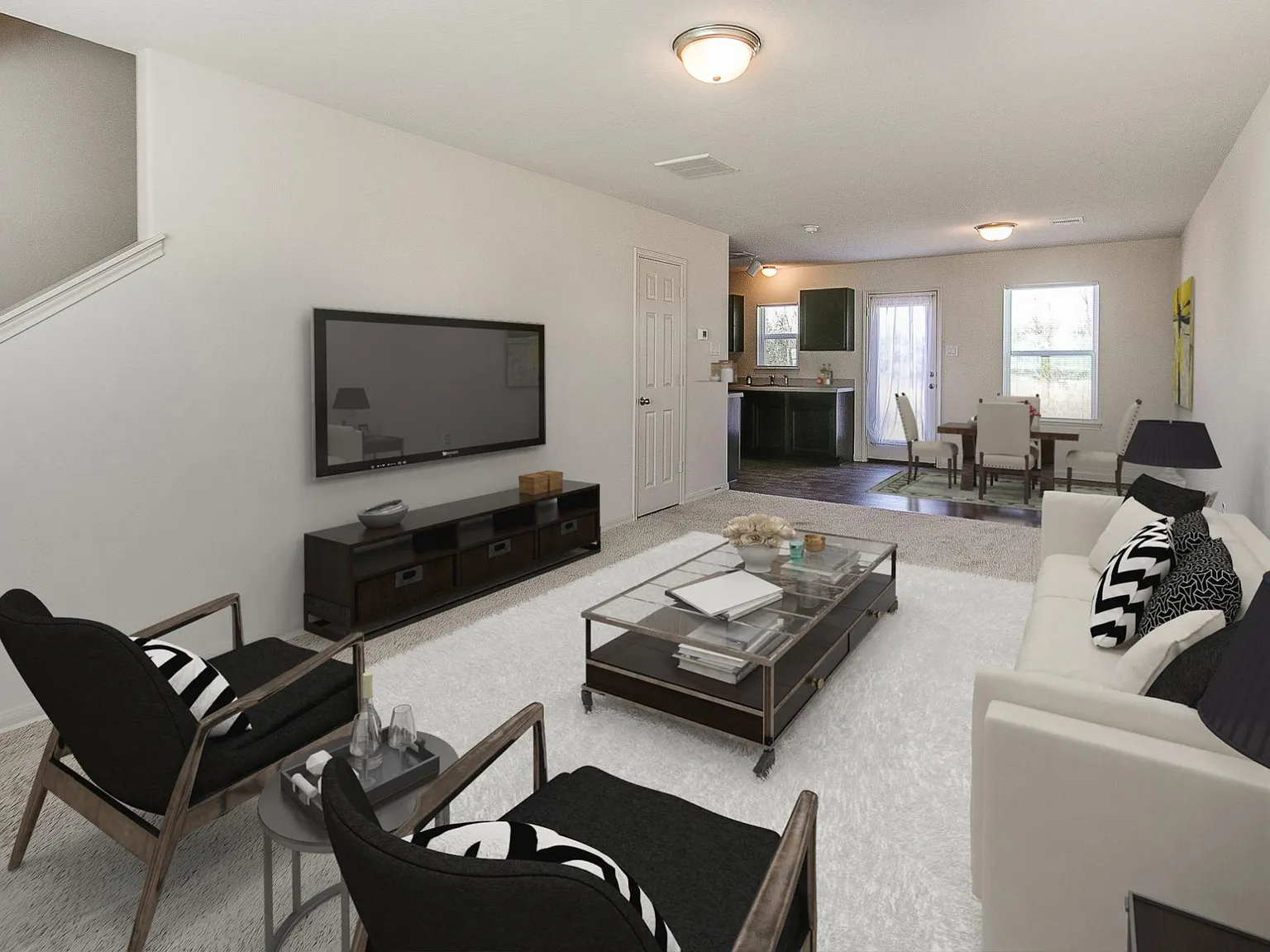 3 bed, 1400 sqft, $1,650 — Photo 4