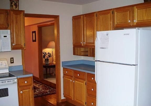 Kitchen off Dining Room