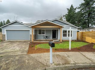 12412 SE Cora St, Portland, OR 97236