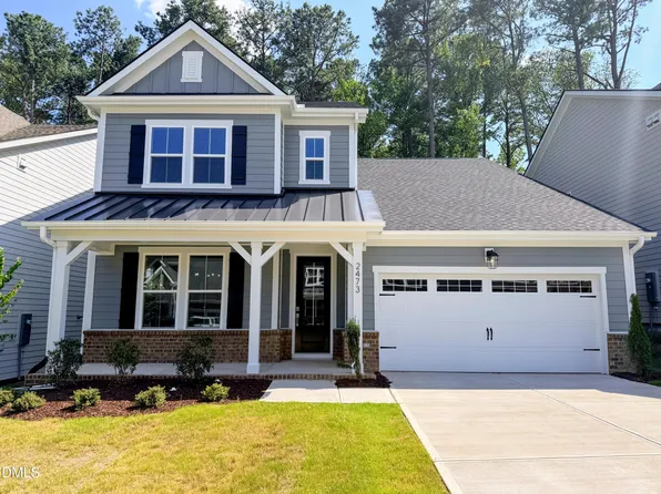 2473 Vetrina Way, Apex, NC 27502