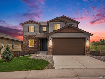1018 McMurdo Cir, Castle Rock, CO, 80108