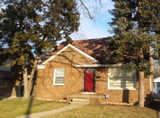 20244 Anglin St, Detroit, MI 48234