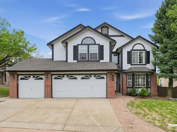 9669 Hemlock Ct, Highlands Ranch, CO 80130