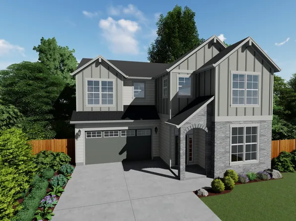 4904 NW Deerhaven Ter Lot 3, Portland, OR 97229