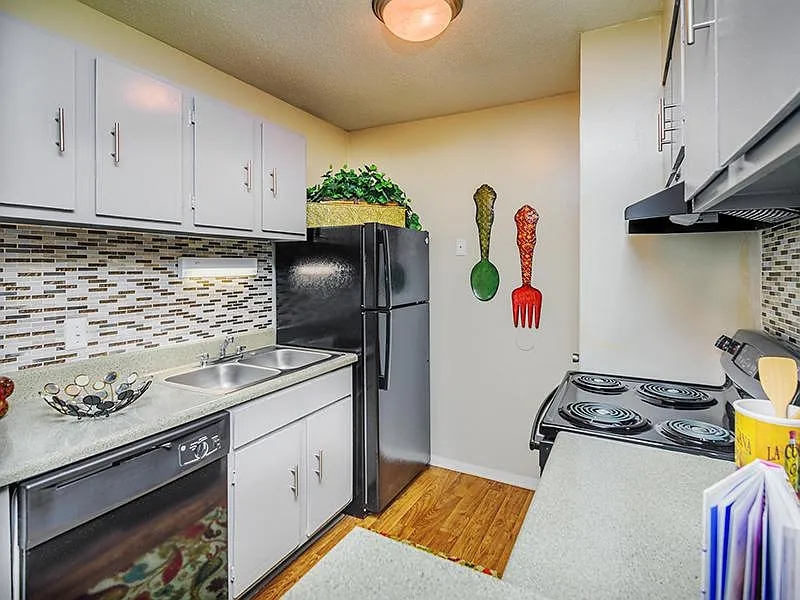 The Park Apartments