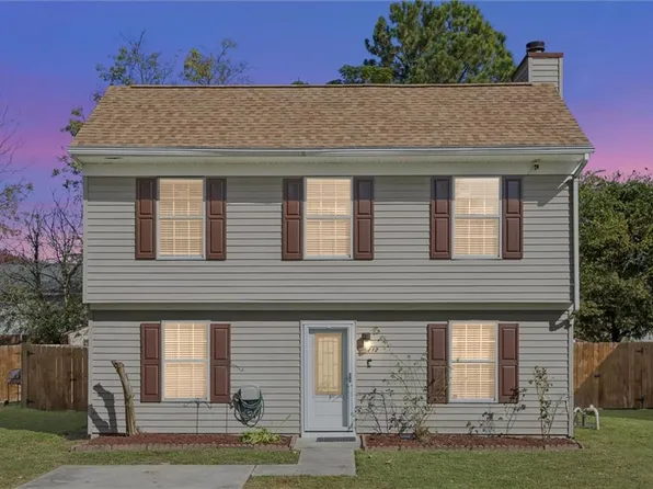 212 Tyler Ave, Newport News, VA 23601