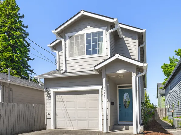 9211 N Hodge Ave, Portland, OR 97203