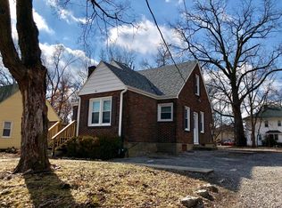 707 N William St, Columbia, MO 65201