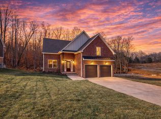 1208 Rooster Ridge Rd LOT 15, Pleasant View, TN 37146