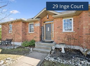 29 Inge Ct, Kitchener, ON