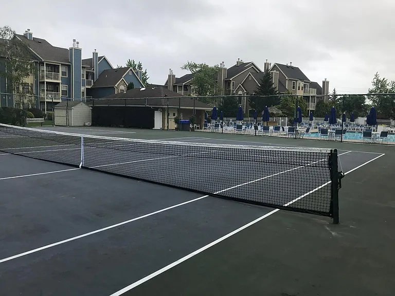 Tennis Courts