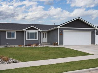 1276 Topanga Ave, Billings, MT 59105