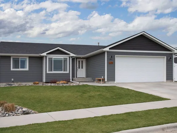 1276 Topanga Ave, Billings, MT 59105