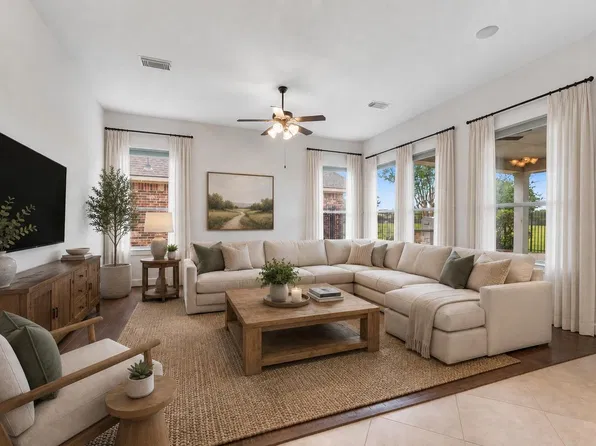 12518 Baldwin Springs Ct, Tomball, TX 77377