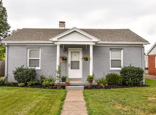 209 S Villa Dr, Evansville, IN 47714