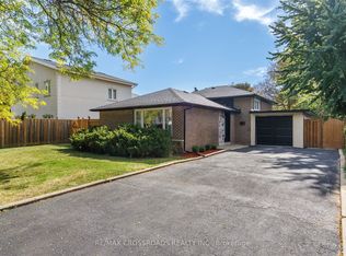 184 Laverock Ave, Richmond Hill, ON L4C4K3
