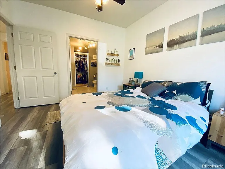 Main bedroom