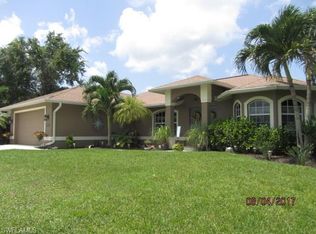 1616 SW 19th Pl, Cape Coral, FL 33991