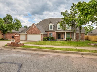 400 N Crosstimber Trl, Edmond, OK, 73034