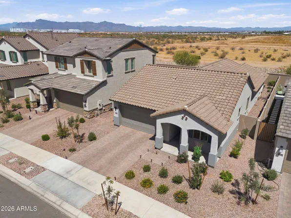 43359 N Wollemi Street, Queen Creek, AZ 85140