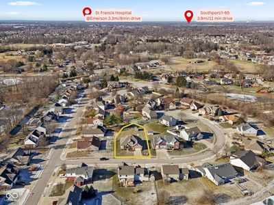 7972 Meadow Bend Cir, Indianapolis, IN, 46259