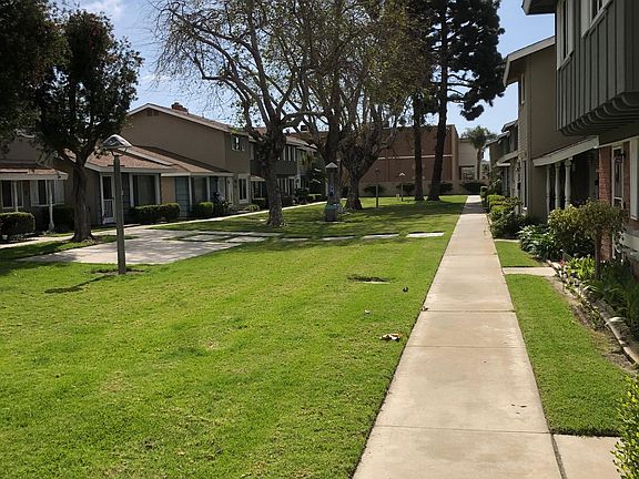 Green belt out front door