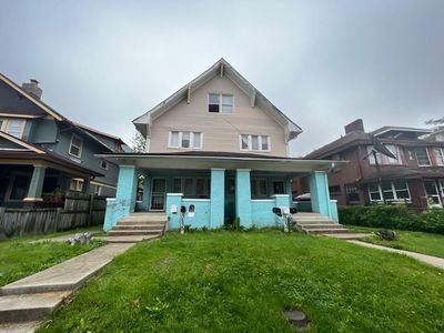 3237 Central Ave, Indianapolis, IN, 46205
