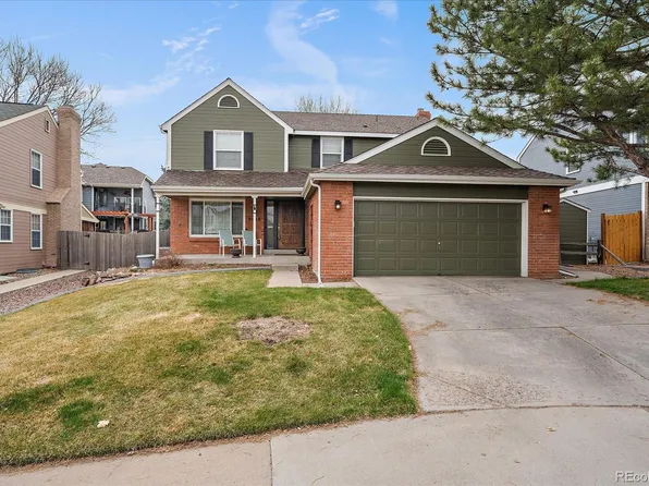 9648 W Dorado Drive, Littleton, CO 80123