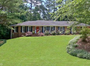 203 Pinemount Dr, Peachtree City, GA 30269