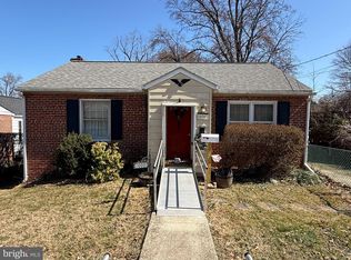 10703 Inwood Ave, Silver Spring, MD 20902